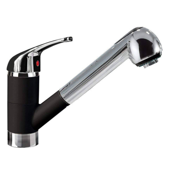 Latoscana MIXBIXEXT  Single Handle Pull-Out Granite Kitchen Faucet