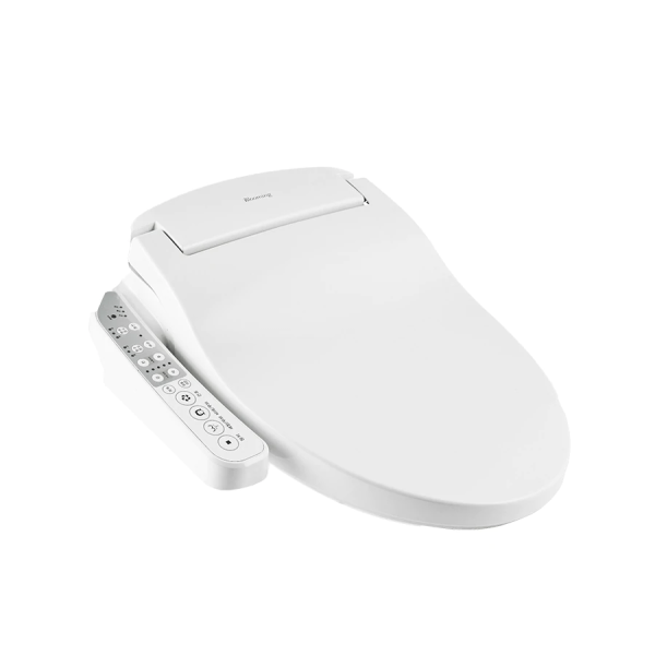 Ncm NB-1170 Luxury Bidet Toilet Seat In White