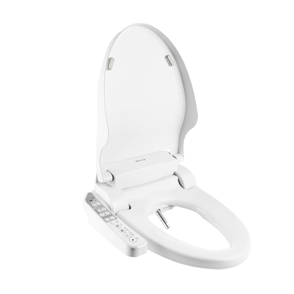 Ncm NB-1170 Luxury Bidet Toilet Seat In White