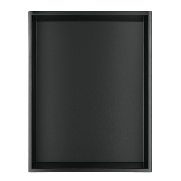 Pulse NI-1216 ShowerSpas Stainless Steel Niche