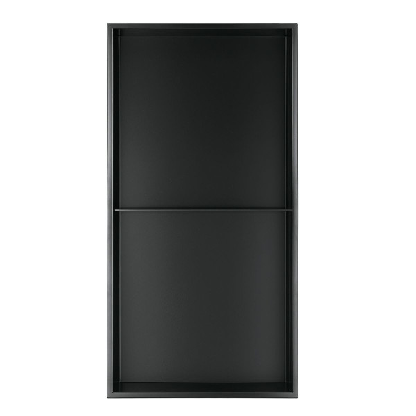 Pulse NI-1224V ShowerSpas Stainless Steel Niche