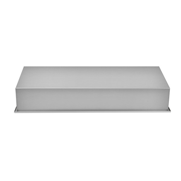 Pulse NI-1224V ShowerSpas Stainless Steel Niche