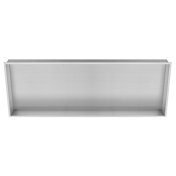 Pulse NI-1236 ShowerSpas Stainless Steel Niche