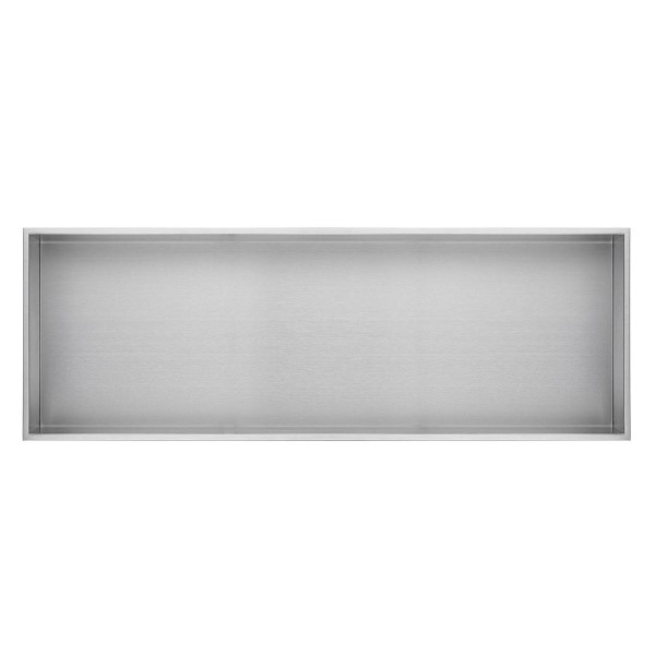 Pulse NI-1236 ShowerSpas Stainless Steel Niche
