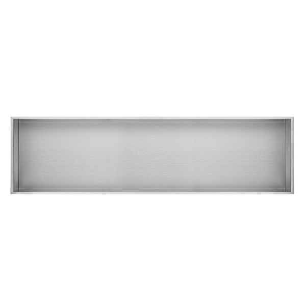 Pulse NI-1248 ShowerSpas Stainless Steel Niche