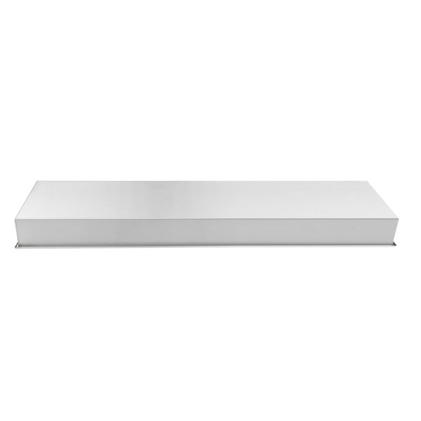 Pulse NI-1248 ShowerSpas Stainless Steel Niche