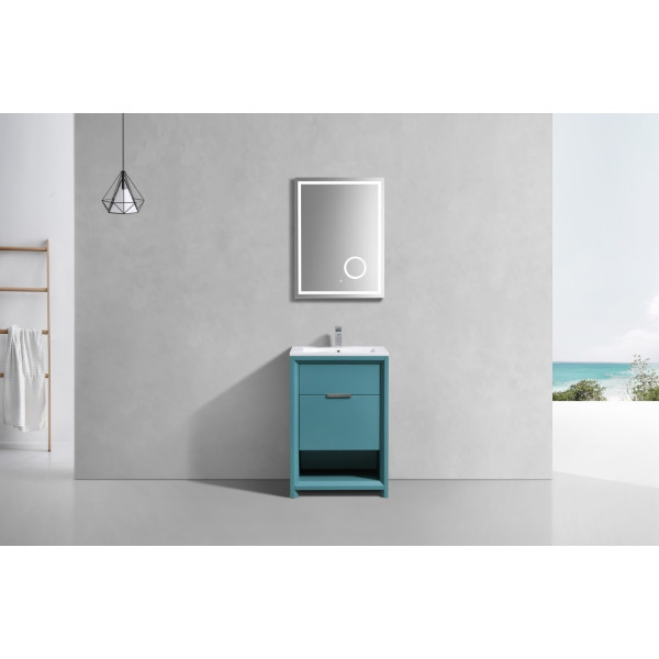 KubeBath NUDO24 NUDO 24″ Modern Bathroom Vanity