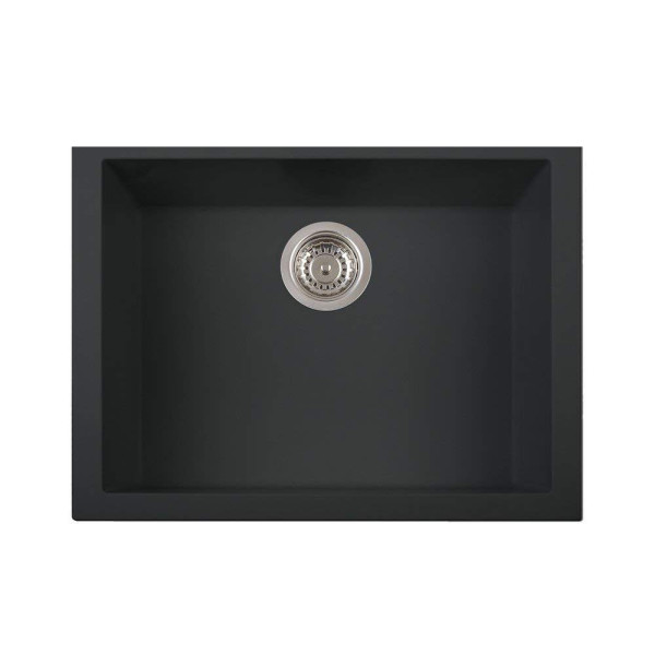Latoscana ON6010ST MicroUltra Granite Undermount Kitchen Sink