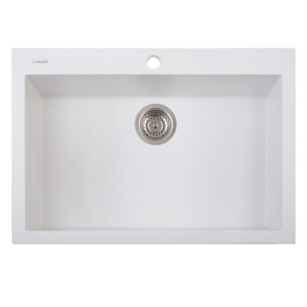 Latoscana ON7610 Granite Drop In Kitchen Sink