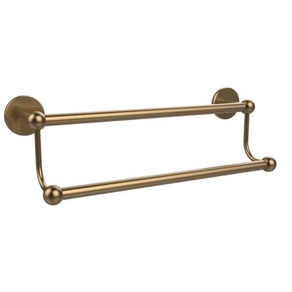 Allied Brass P1072-30 Prestige Skyline 30 Inch Double Towel Bar