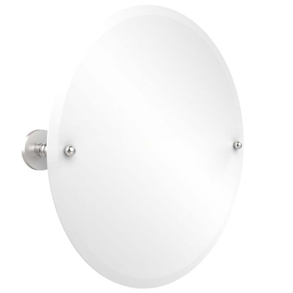 Allied Brass P1090 Prestige skyline 22" Round Tilt Mirror with Beveled Edge