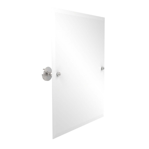 Allied Brass P1092 21" x 26" Rectangular Tilt Mirror with Beveled Edge