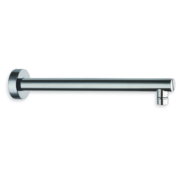 Aquatica PD917 Wall Mounted Shower Arm with Bracket Kit And a Filter