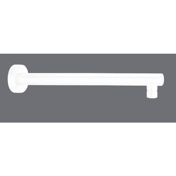 Aquatica PD917 Wall Mounted Shower Arm with Bracket Kit And a Filter