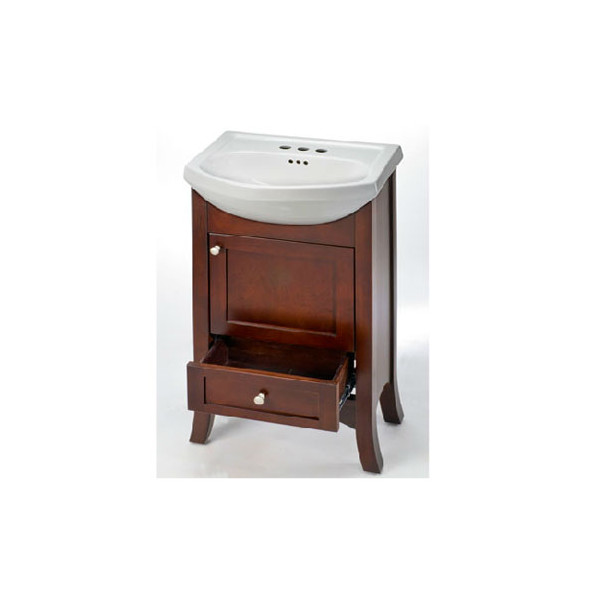 Empire PE20  Empress Petite 20" Narrow Depth Vanity