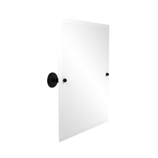 Allied Brass PMC-92 21" x 26" Rectangular Tilt Mirror with Beveled Edge