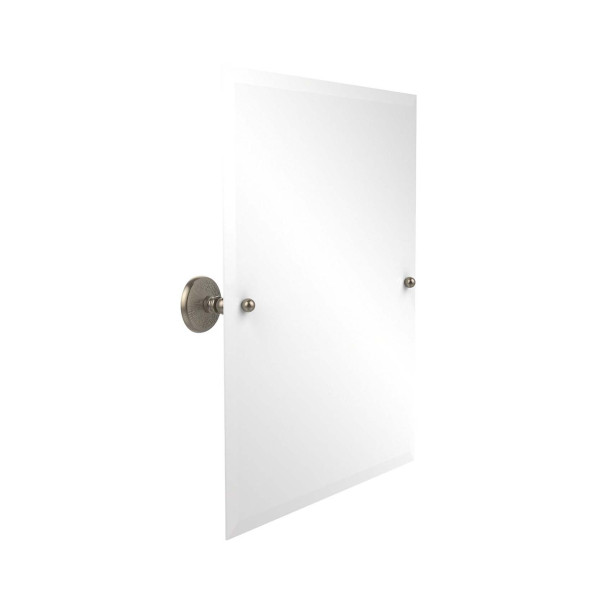 Allied Brass PMC-92 21" x 26" Rectangular Tilt Mirror with Beveled Edge