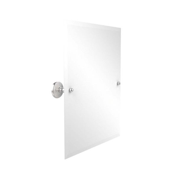 Allied Brass PMC-92 21" x 26" Rectangular Tilt Mirror with Beveled Edge