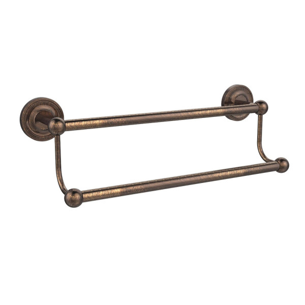 Allied Brass PR-72-18 Prestige Regal 18 Inch Double Towel Bar