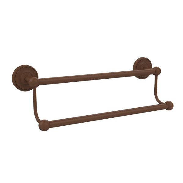 Allied Brass PR-72-36 Prestige Regal 36 Inch Double Towel Bar