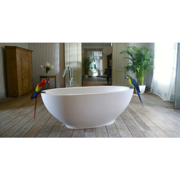 Aquatica PS503M Karolina Stone Bathtub