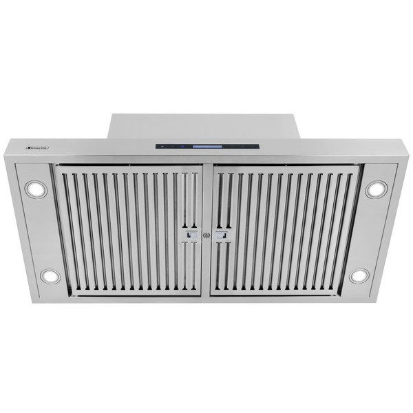 XtremeAir PX06-I48 Pro-X Series 48" Stainless Steel Island Mount Range Hood