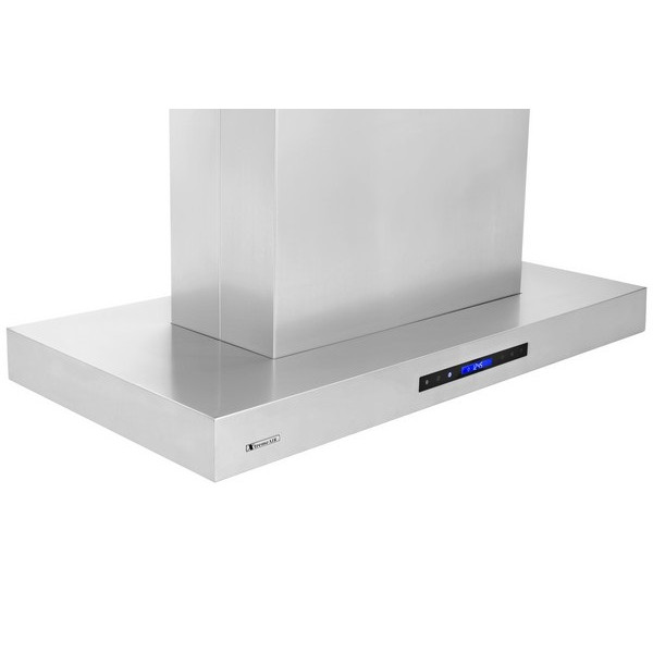 XtremeAir PX06-I48 Pro-X Series 48" Stainless Steel Island Mount Range Hood