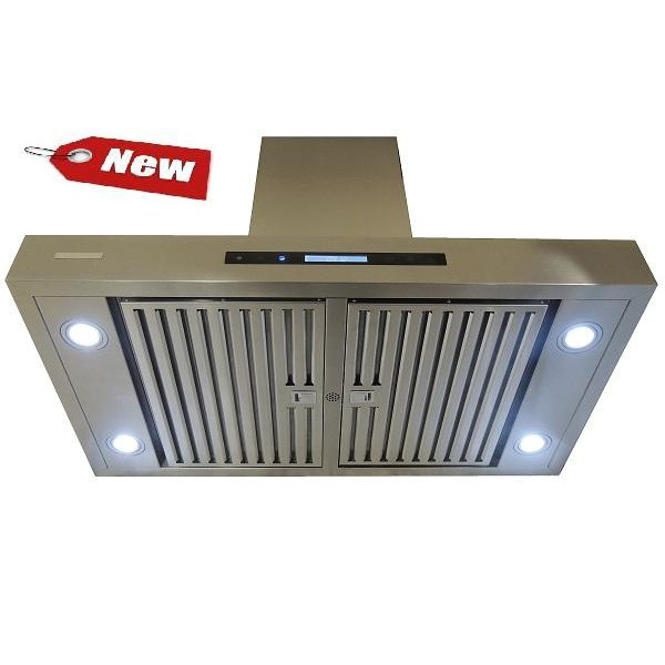 XtremeAir Pro-X Series PX06-W42 Wall Mount Extractor Range Hood