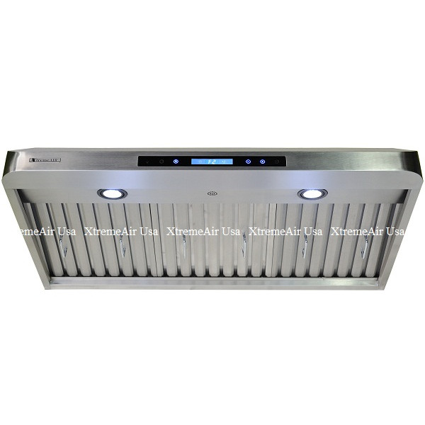 XtremeAir PX10-U30 Under Cabinet Kitchen Exhaust Range Hood