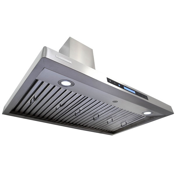 XtremeAir PX15-W30 30 Inch Seamless Body Wall Mount Range Hood