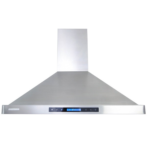 XtremeAir PX15-W36 36 Inch Seamless Body Wall Mount Range Hood