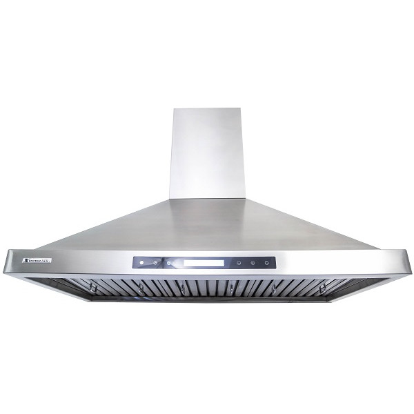 XtremeAir PX15-W42 42 Inch Seamless Body Wall Mount Range Hood
