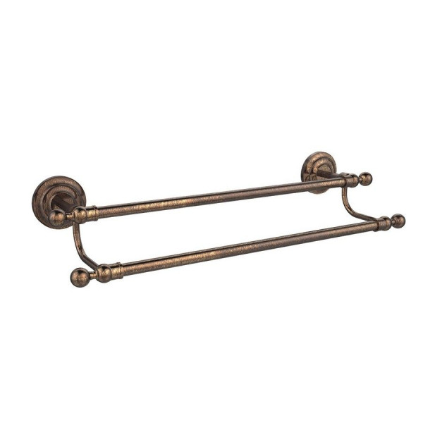 Allied Brass QN-72-36 Que New 36 Inch Double Towel Bar