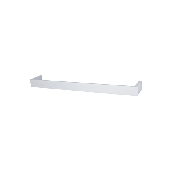 Rohl QU101 Wave Brass and solid metal Wall Mount 18" Single Towel Bar