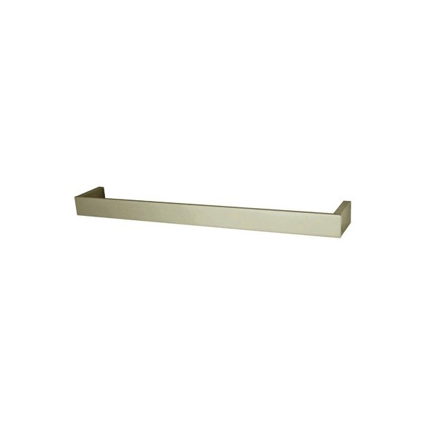 Rohl QU101 Wave Brass and solid metal Wall Mount 18" Single Towel Bar