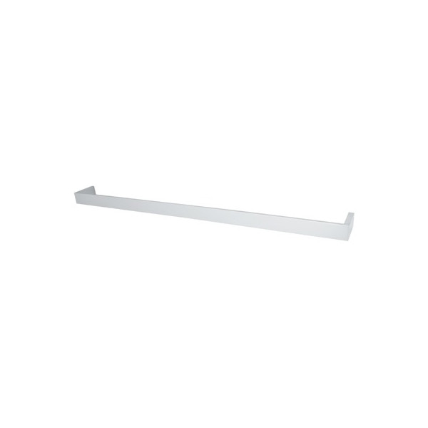 Rohl QU103 Wave Brass and solid metal Wall mount 30" Single Towel Bar