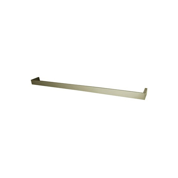 Rohl QU103 Wave Brass and solid metal Wall mount 30" Single Towel Bar