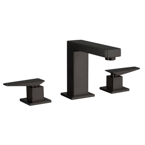 Latoscana QU..214   Quadro Widespread Lavatory Faucet with Lever Handles