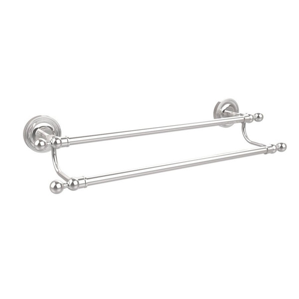 Allied Brass R-72-18 Regal 18 Inch Double Towel Bar