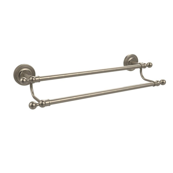 Allied Brass R-72-18 Regal 18 Inch Double Towel Bar