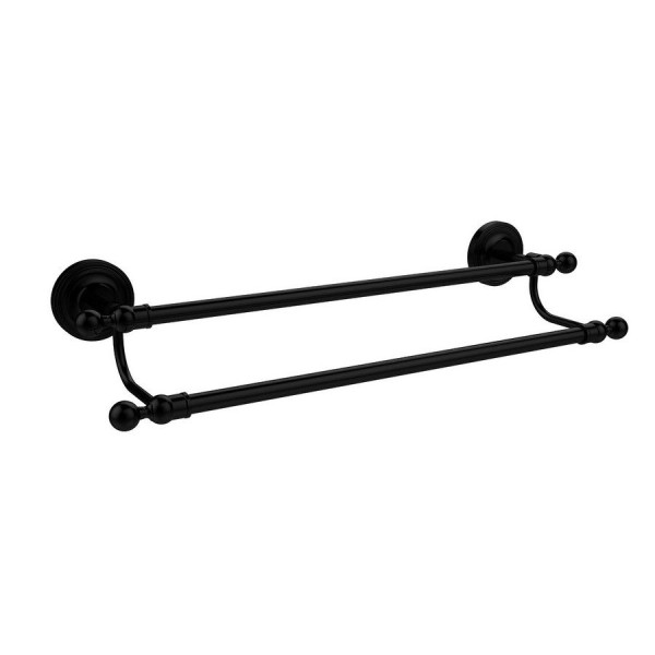 Allied Brass R-72-30 Regal 30 Inch Double Towel Bar