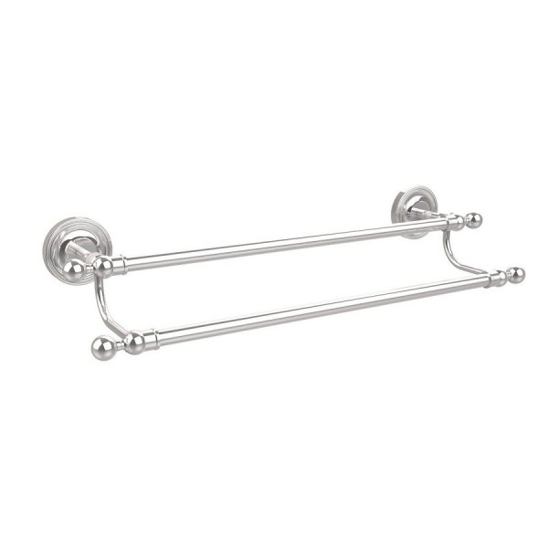 Allied Brass R-72-36 Regal 36 Inch Double Towel Bar