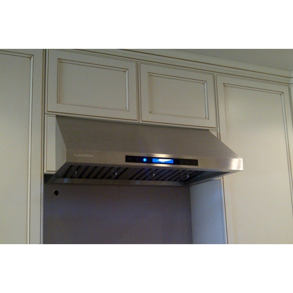 XtremeAir PX12-U30 30 Inch Range Hood For Under Cabinet Mount