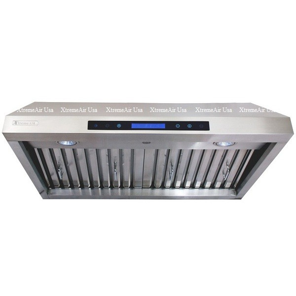 XtremeAir PX12-U30 30 Inch Range Hood For Under Cabinet Mount