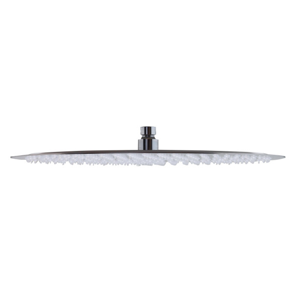 ALFI brand RAIN16R Large Round Rain Shower Head In Stainless Steel