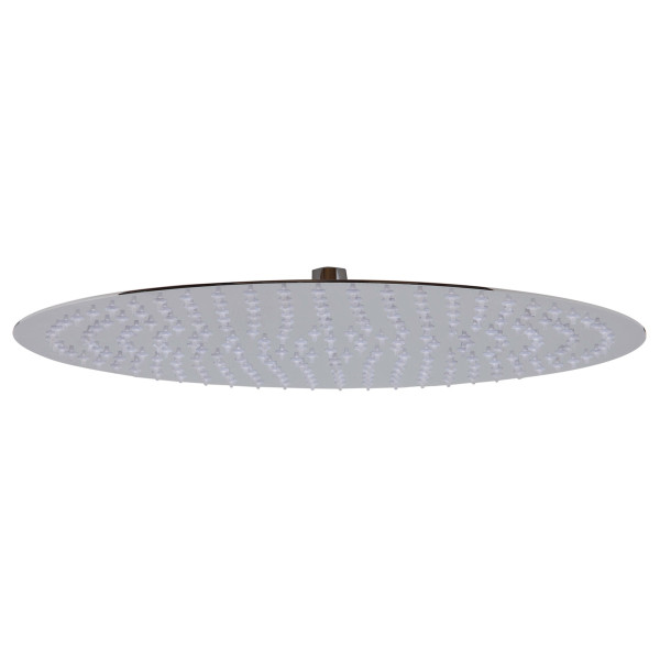 ALFI brand RAIN16R Large Round Rain Shower Head In Stainless Steel