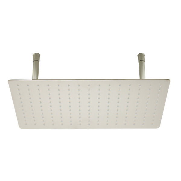 ALFI brand RAIN2012-BSS -Brushed Stainless Steel