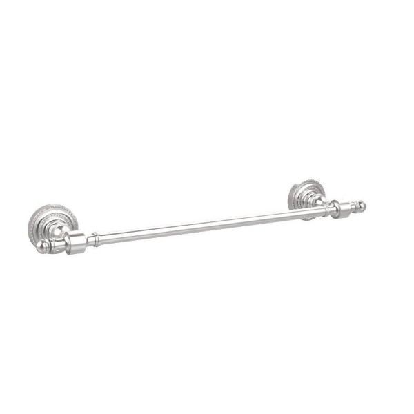 Allied Brass RD-31-18 Retro Dot 18 Inch Towel Bar