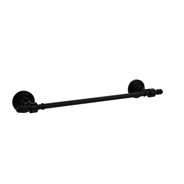 Allied Brass RD-31-24 Retro Dot 24 Inch Towel Bar