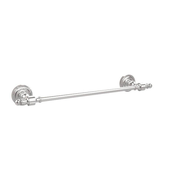 Allied Brass RD-31-24 Retro Dot 24 Inch Towel Bar
